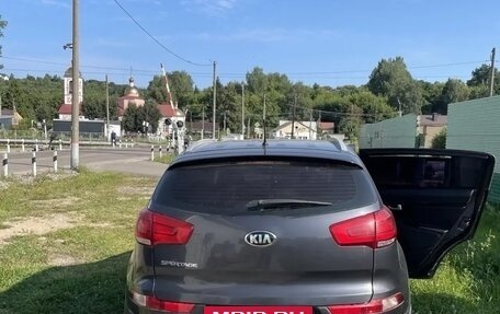 KIA Sportage III, 2014 год, 1 225 000 рублей, 3 фотография