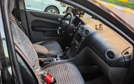 Ford Focus II рестайлинг, 2008 год, 450 000 рублей, 6 фотография