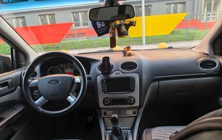 Ford Focus II рестайлинг, 2008 год, 450 000 рублей, 7 фотография