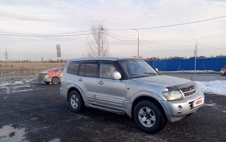Mitsubishi Pajero III рестайлинг, 2000 год, 420 000 рублей, 2 фотография