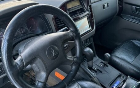 Mitsubishi Pajero III рестайлинг, 2000 год, 420 000 рублей, 8 фотография