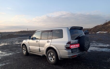 Mitsubishi Pajero III рестайлинг, 2000 год, 420 000 рублей, 5 фотография