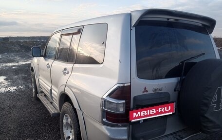 Mitsubishi Pajero III рестайлинг, 2000 год, 420 000 рублей, 7 фотография