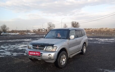 Mitsubishi Pajero III рестайлинг, 2000 год, 420 000 рублей, 3 фотография