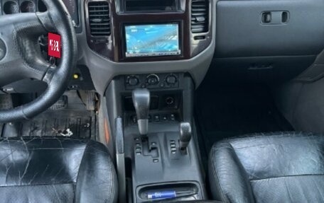 Mitsubishi Pajero III рестайлинг, 2000 год, 420 000 рублей, 9 фотография