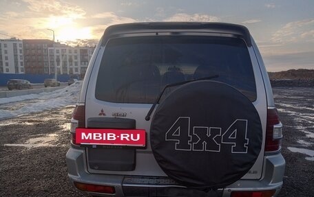 Mitsubishi Pajero III рестайлинг, 2000 год, 420 000 рублей, 6 фотография