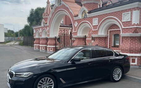 BMW 5 серия, 2020 год, 4 200 000 рублей, 2 фотография