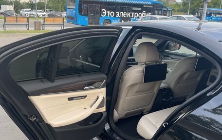 BMW 5 серия, 2020 год, 4 200 000 рублей, 9 фотография