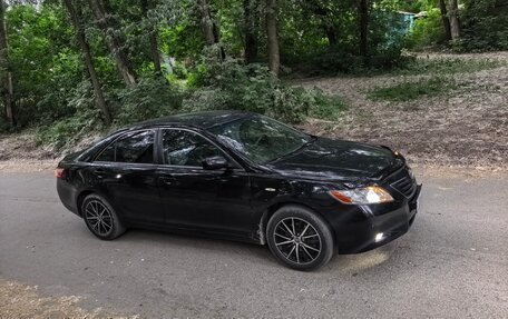 Toyota Camry, 2007 год, 1 250 000 рублей, 4 фотография