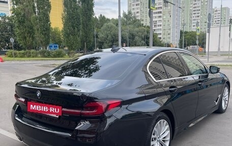 BMW 5 серия, 2020 год, 4 200 000 рублей, 3 фотография