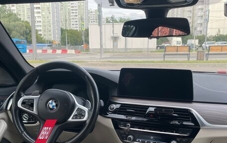BMW 5 серия, 2020 год, 4 200 000 рублей, 8 фотография