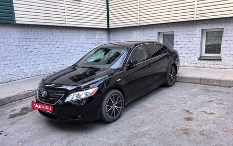 Toyota Camry, 2007 год, 1 250 000 рублей, 7 фотография