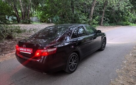 Toyota Camry, 2007 год, 1 250 000 рублей, 6 фотография