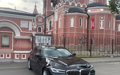 BMW 5 серия, 2020 год, 4 200 000 рублей, 5 фотография