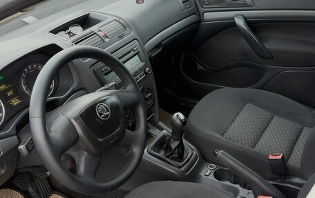 Skoda Octavia, 2011 год, 500 000 рублей, 4 фотография