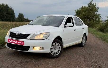 Skoda Octavia, 2011 год, 500 000 рублей, 2 фотография