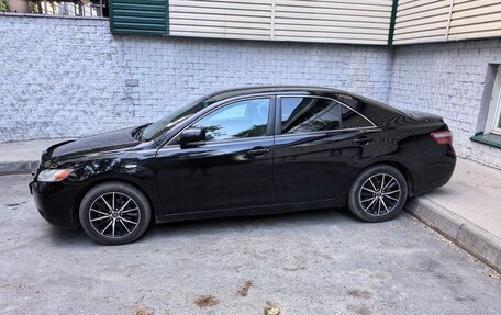 Toyota Camry, 2007 год, 1 250 000 рублей, 8 фотография