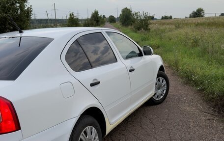 Skoda Octavia, 2011 год, 500 000 рублей, 9 фотография
