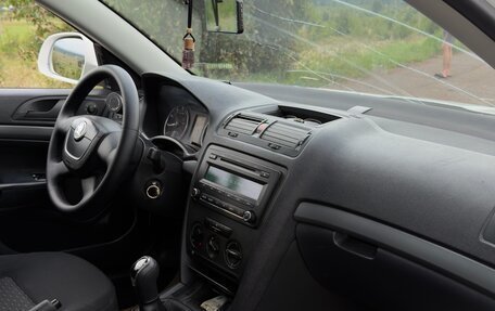 Skoda Octavia, 2011 год, 500 000 рублей, 6 фотография