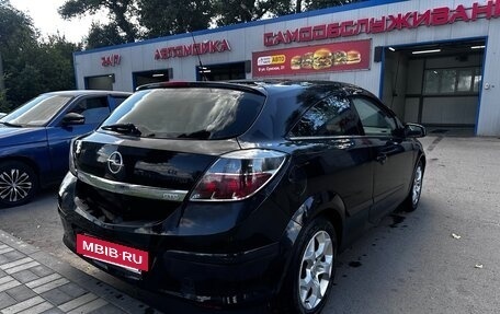 Opel Astra H, 2006 год, 330 000 рублей, 3 фотография