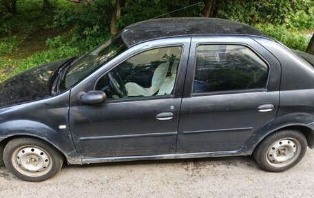 Renault Logan I, 2008 год, 215 000 рублей, 8 фотография