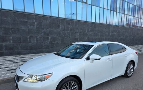 Lexus ES VII, 2014 год, 2 750 000 рублей, 4 фотография