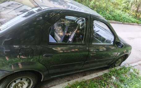 Renault Logan I, 2008 год, 215 000 рублей, 6 фотография