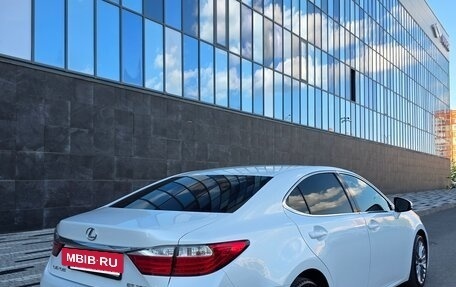 Lexus ES VII, 2014 год, 2 750 000 рублей, 3 фотография