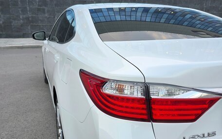 Lexus ES VII, 2014 год, 2 750 000 рублей, 12 фотография