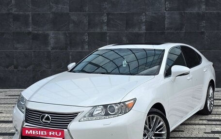 Lexus ES VII, 2014 год, 2 750 000 рублей, 8 фотография