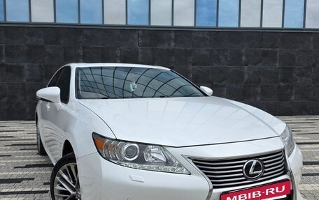 Lexus ES VII, 2014 год, 2 750 000 рублей, 10 фотография