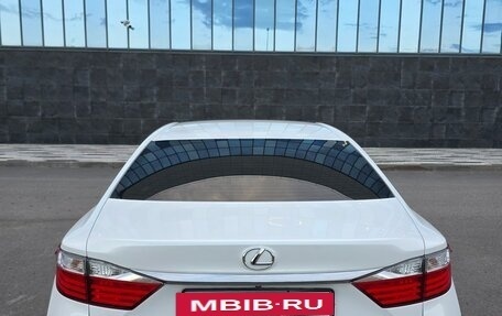 Lexus ES VII, 2014 год, 2 750 000 рублей, 7 фотография