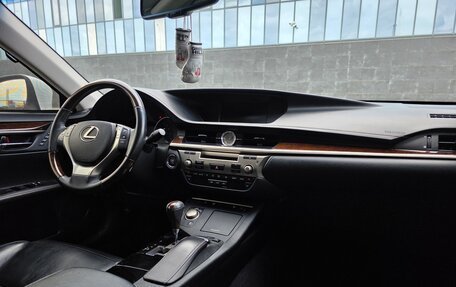 Lexus ES VII, 2014 год, 2 750 000 рублей, 21 фотография