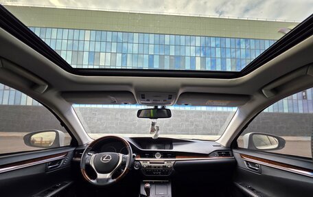 Lexus ES VII, 2014 год, 2 750 000 рублей, 22 фотография