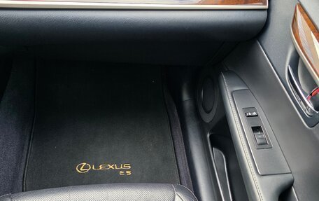 Lexus ES VII, 2014 год, 2 750 000 рублей, 24 фотография