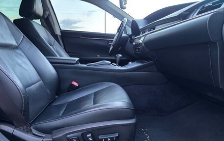 Lexus ES VII, 2014 год, 2 750 000 рублей, 23 фотография