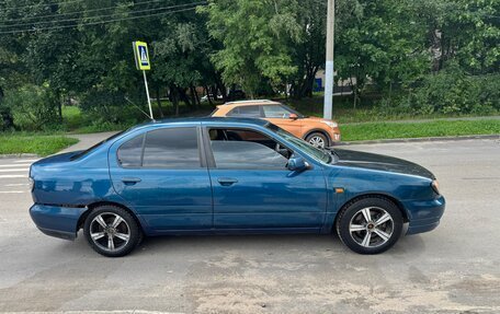 Nissan Primera II рестайлинг, 2000 год, 99 999 рублей, 5 фотография
