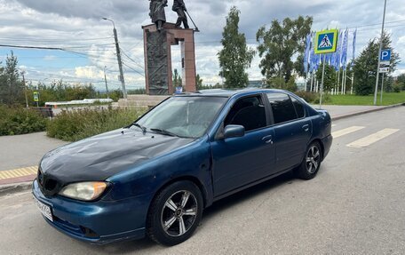 Nissan Primera II рестайлинг, 2000 год, 99 999 рублей, 6 фотография