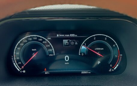KIA Mohave I, 2023 год, 7 500 000 рублей, 5 фотография