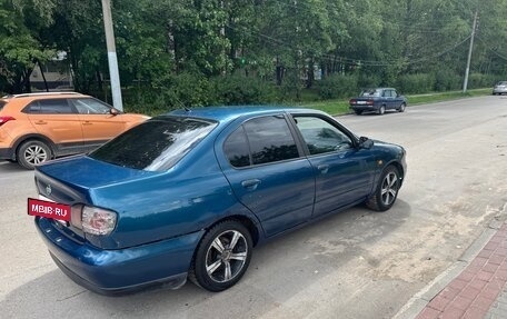 Nissan Primera II рестайлинг, 2000 год, 99 999 рублей, 4 фотография
