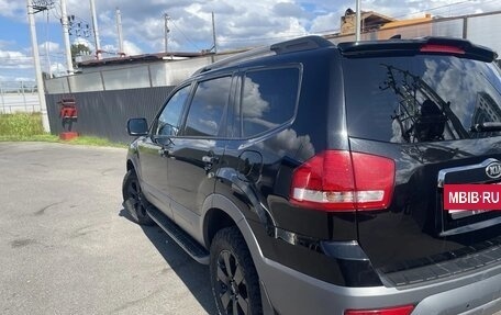 KIA Mohave I, 2018 год, 3 450 000 рублей, 8 фотография