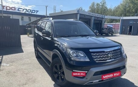 KIA Mohave I, 2018 год, 3 450 000 рублей, 5 фотография
