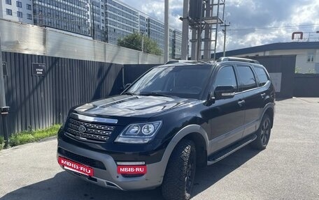 KIA Mohave I, 2018 год, 3 450 000 рублей, 10 фотография