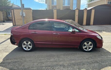 Honda Civic VIII, 2007 год, 355 000 рублей, 9 фотография