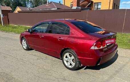 Honda Civic VIII, 2007 год, 355 000 рублей, 5 фотография