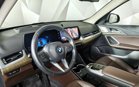 BMW X1, 2024 год, 4 550 000 рублей, 12 фотография