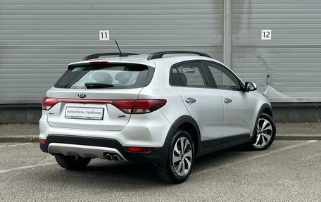 KIA Rio IV, 2018 год, 1 349 000 рублей, 4 фотография