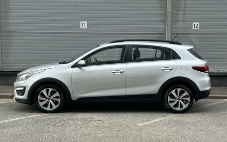 KIA Rio IV, 2018 год, 1 349 000 рублей, 8 фотография