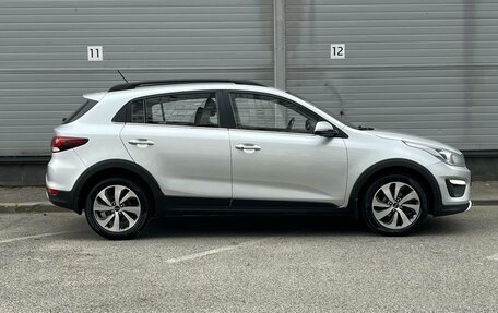 KIA Rio IV, 2018 год, 1 349 000 рублей, 5 фотография