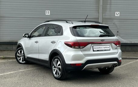 KIA Rio IV, 2018 год, 1 349 000 рублей, 7 фотография